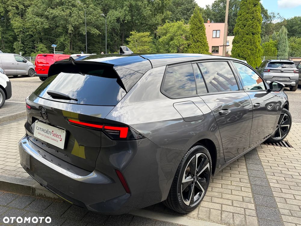 Opel Astra 1.5 CDTI GS S&S - 8