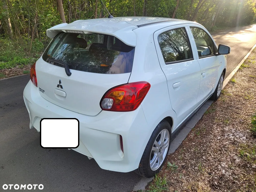 Mitsubishi Space Star AS&G 1.2 Spirit+ - 6