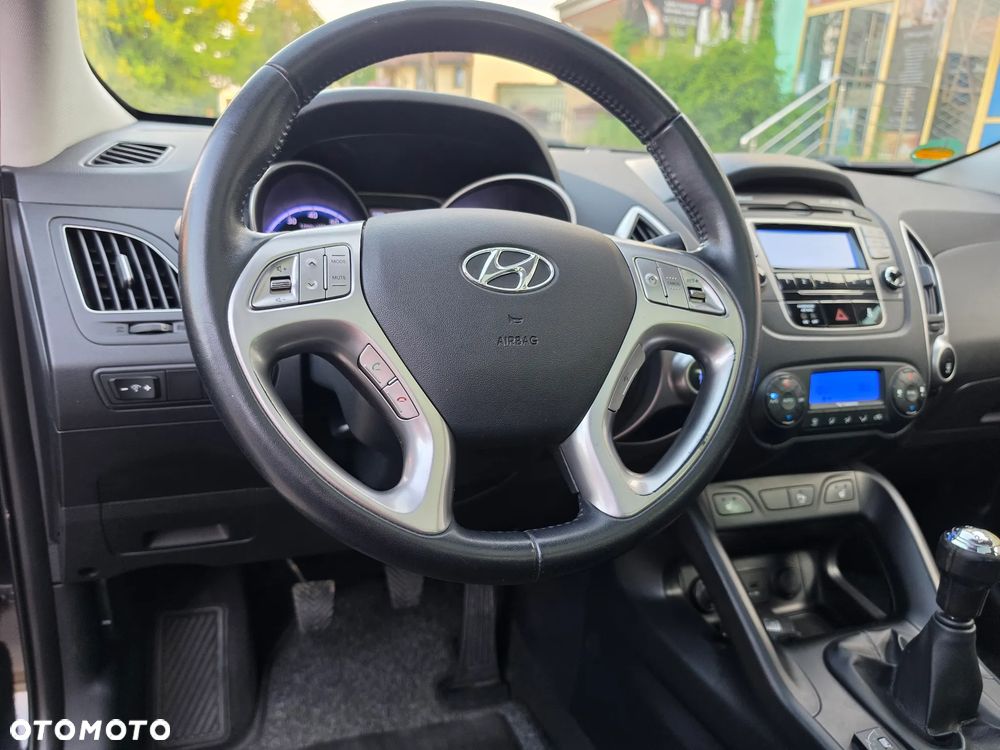 Hyundai ix35 - 34