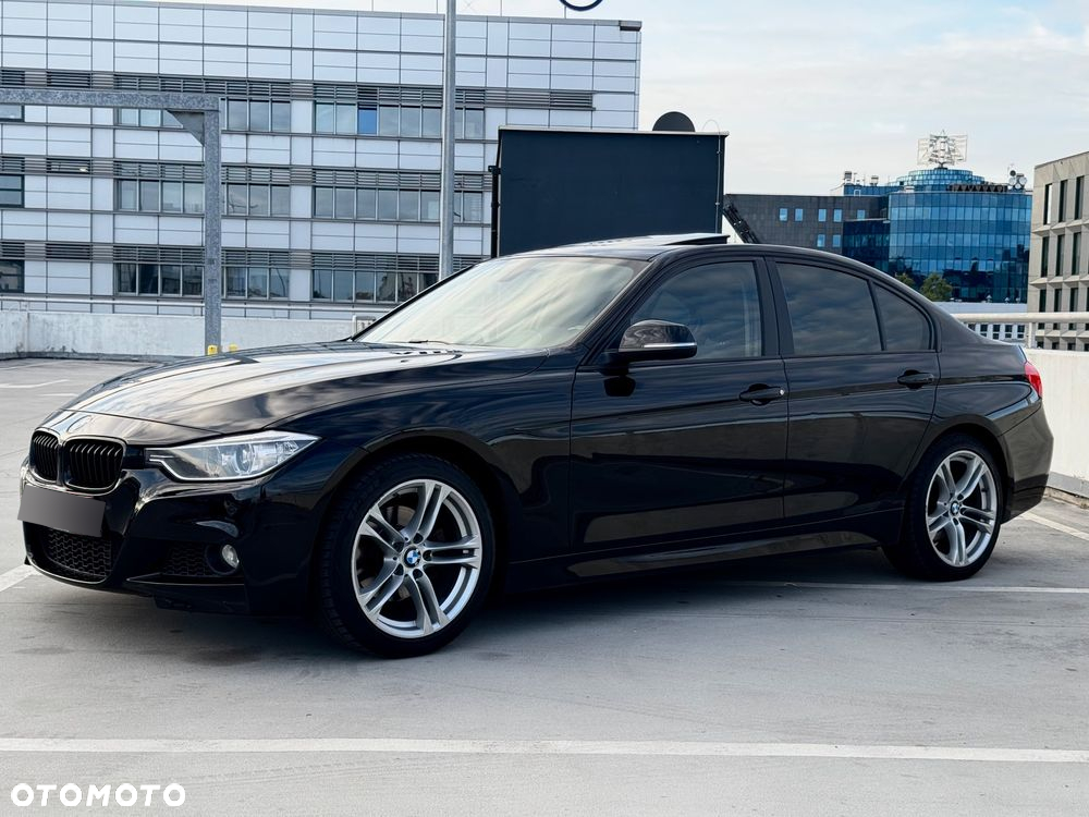 BMW Seria 3 328i Sport Line - 5