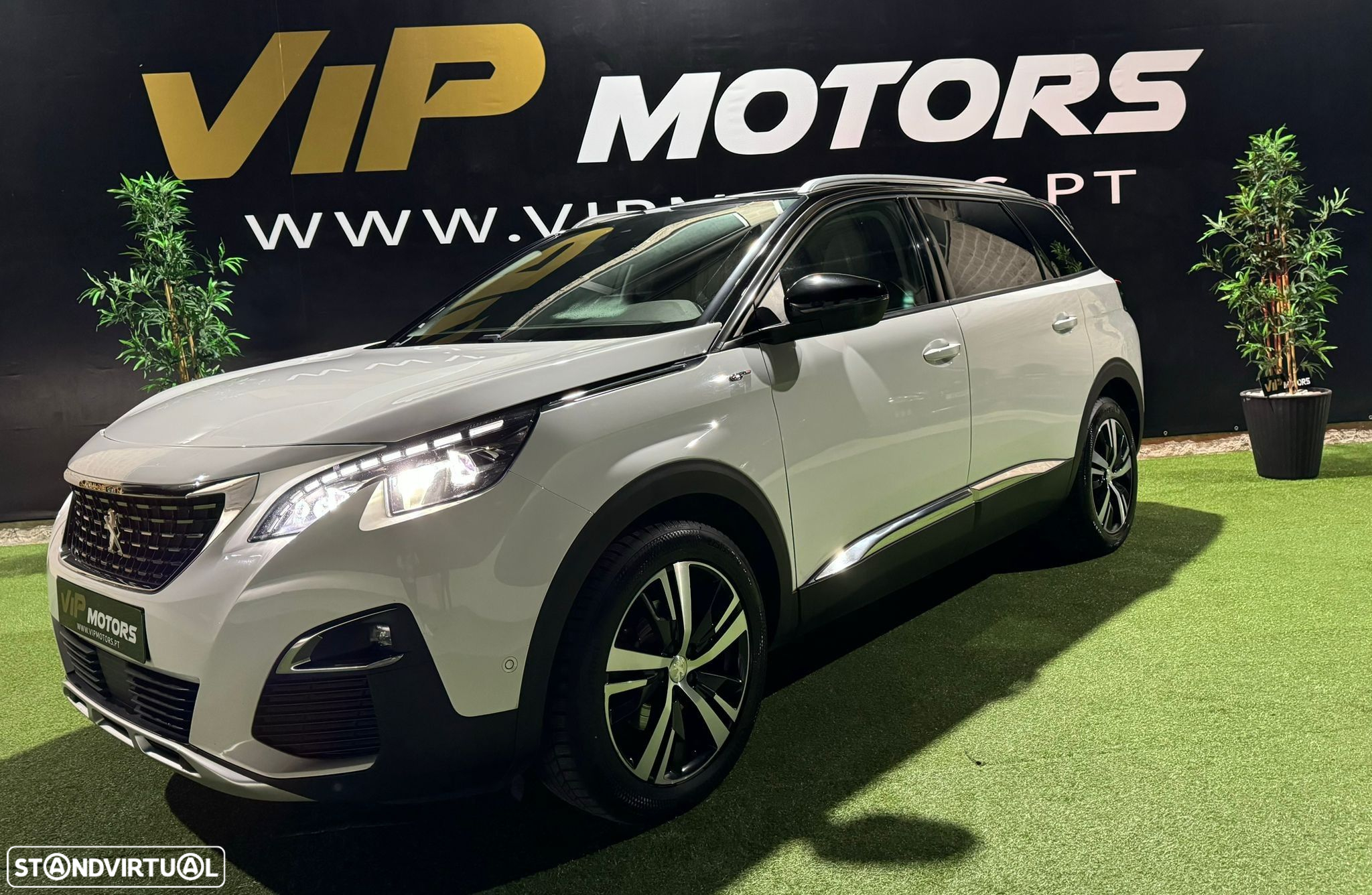 Peugeot 5008 1.5 BlueHDi Allure EAT8 - 4