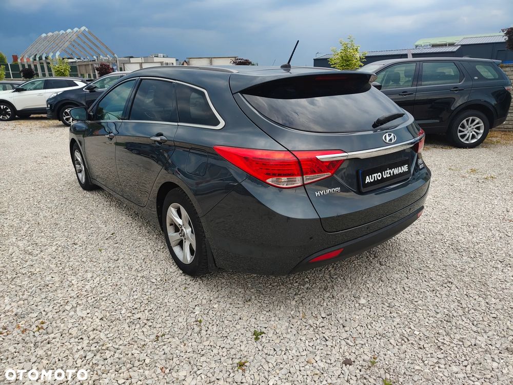 Hyundai i40 1.7 CRDi Comfort - 5