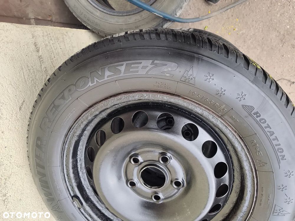 5x112 Felgi Stalowe Stal 15 Koła Zimowe Zima VW GOLF 6 5 7 TOURAN CADDY JETTA PASSAT B5 SHARAN AUDI A4 B6 A6 C5 B5 SEAT ALTEA ALHAMBRA LEON II TOLEDO III SKODA OCTAVIA II III 5,5mm Legnica ALU-RAD 195/65 - 7