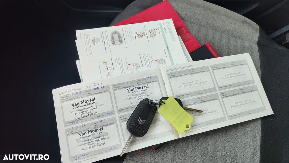 Citroën Berlingo 1.5 BlueHDi 100 S&S BVM5 Live - 14