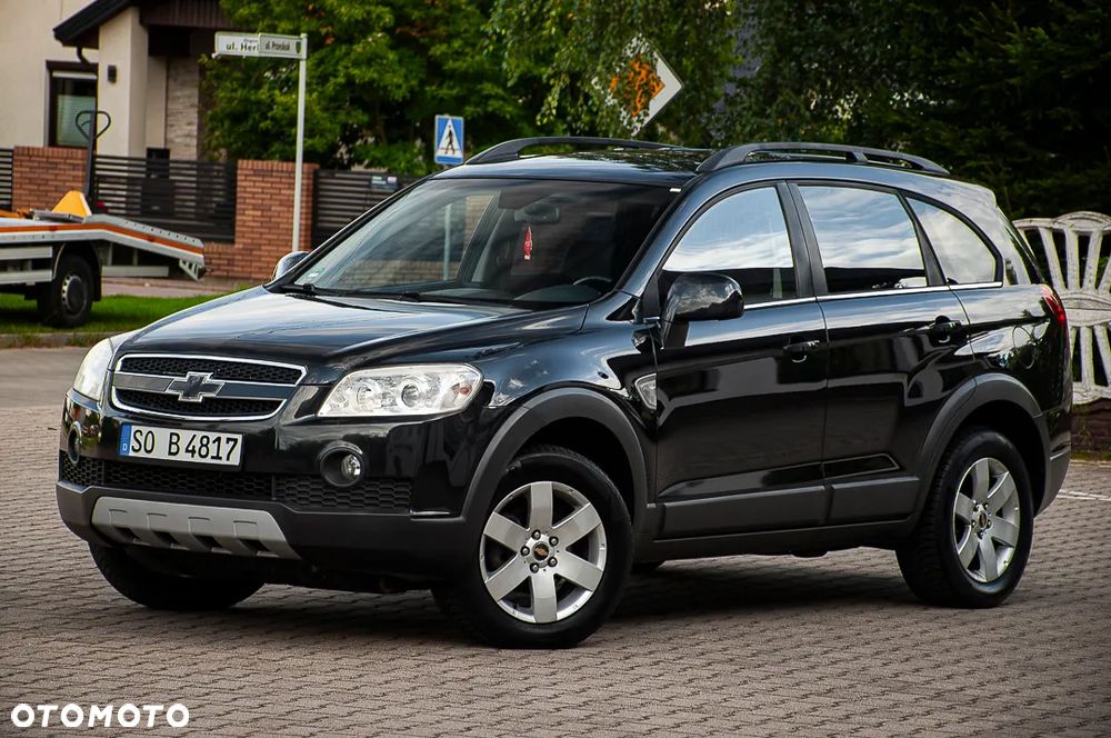 Chevrolet Captiva 2.4 2WD 7 Sitzer LS - 5