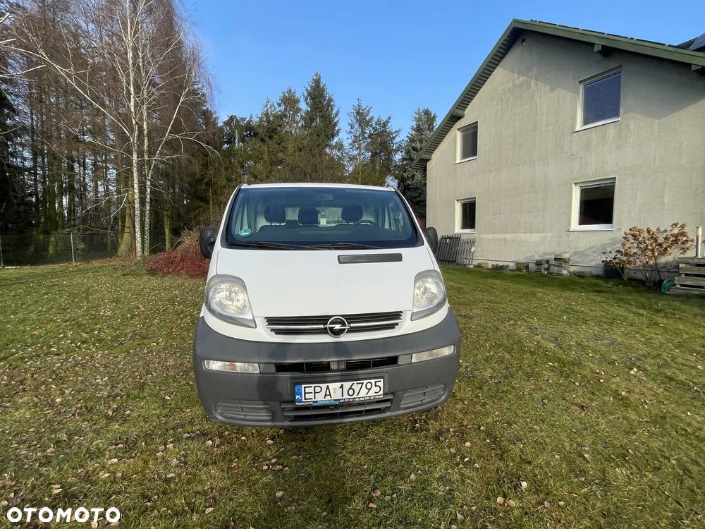 Opel Vivaro - 4