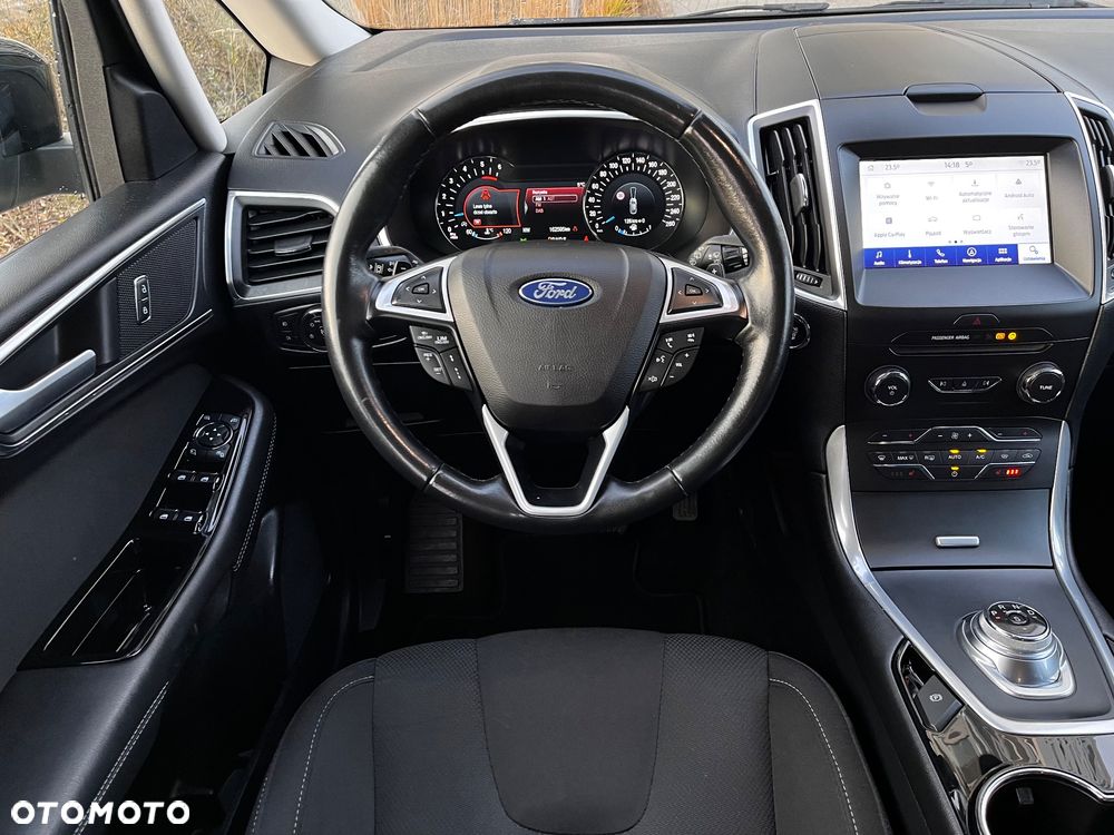 Ford S-Max 2.0 EcoBlue Titanium - 8