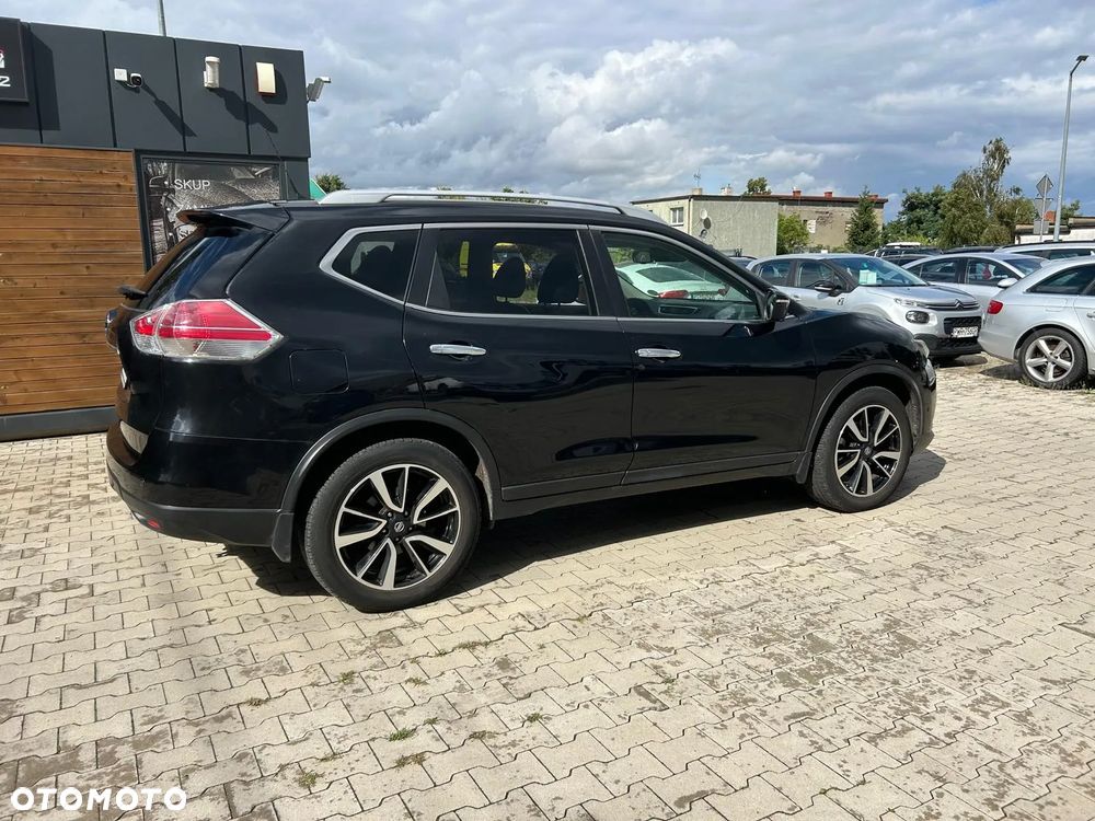 Nissan X-Trail 1.6 DCi Tekna 2WD Xtronic 7os - 5