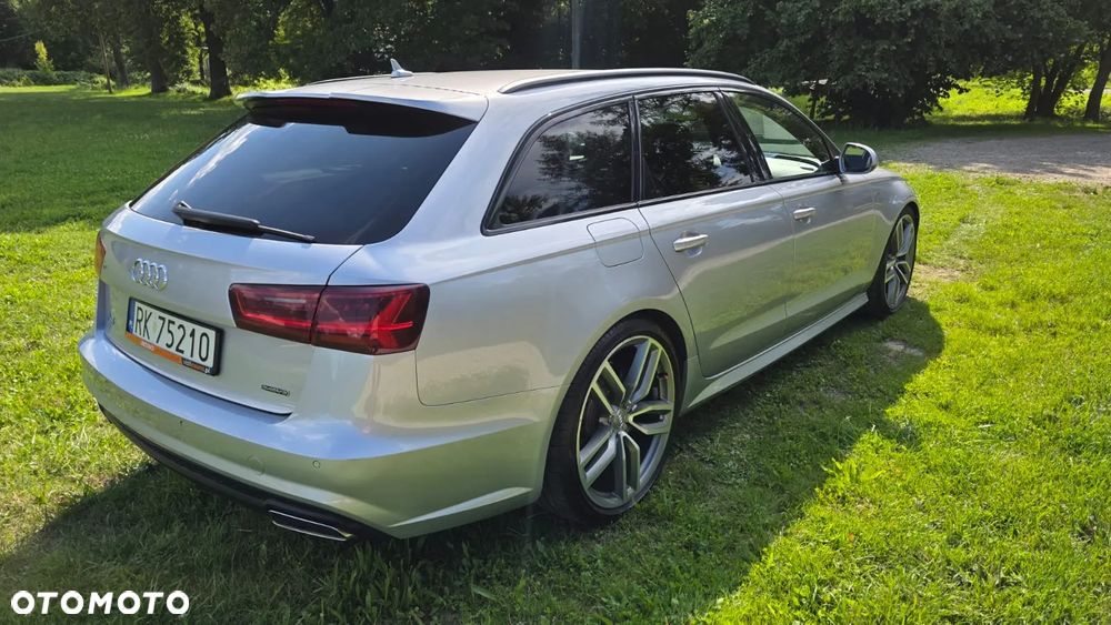 Audi A6 3.0 TDI Quattro S tronic - 12