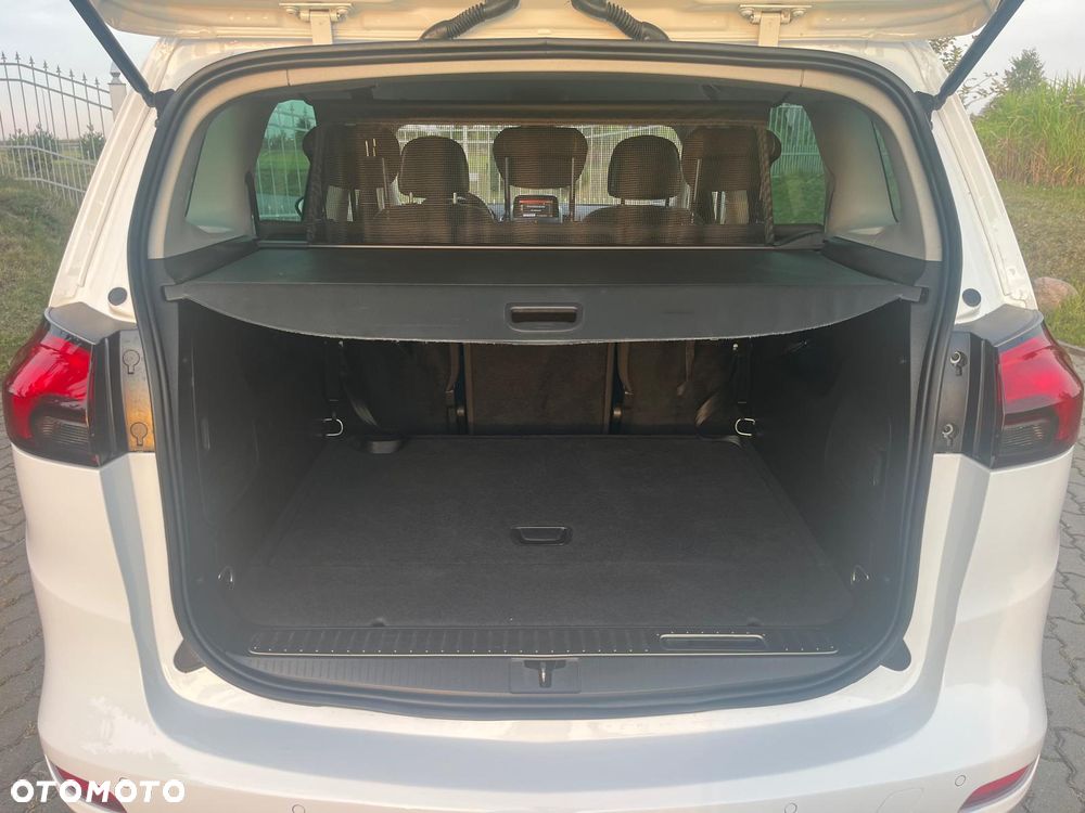 Opel Zafira Tourer 1.4 Turbo Automatik Business Edition - 24
