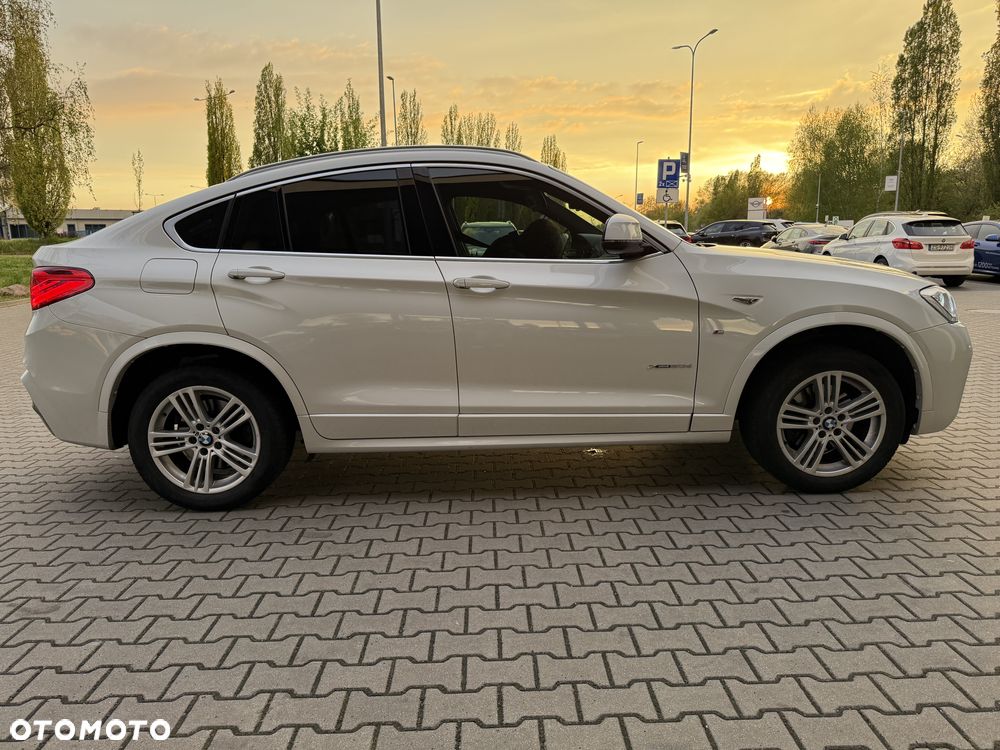 BMW X4 xDrive20d M Sport - 9