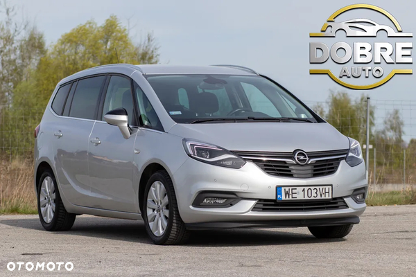 Opel Zafira 1.6 CDTI Elite S&S