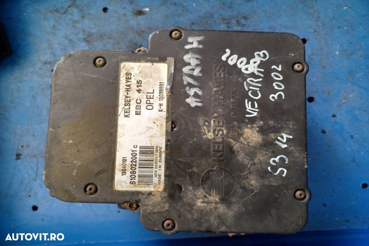 Pompa ABS S108022001C 13039901 Opel Astra F [facelift] [1994 - 2002] - 1