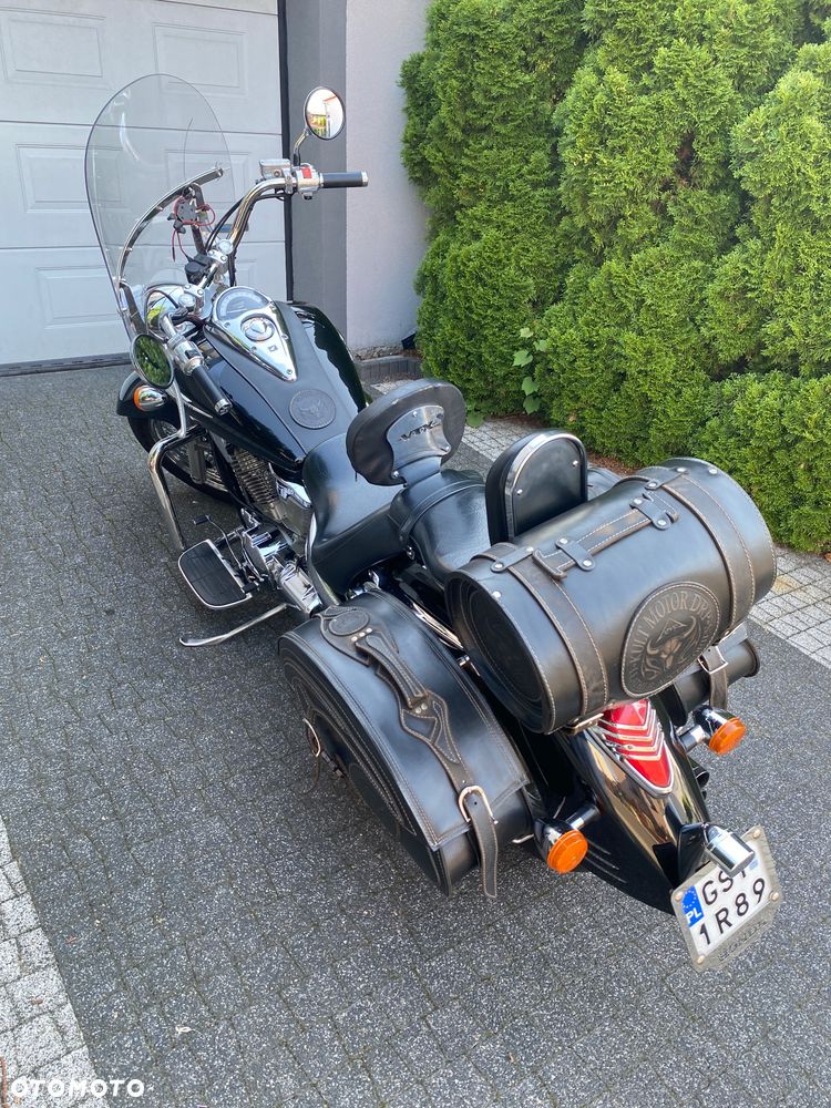 Honda VTX - 6