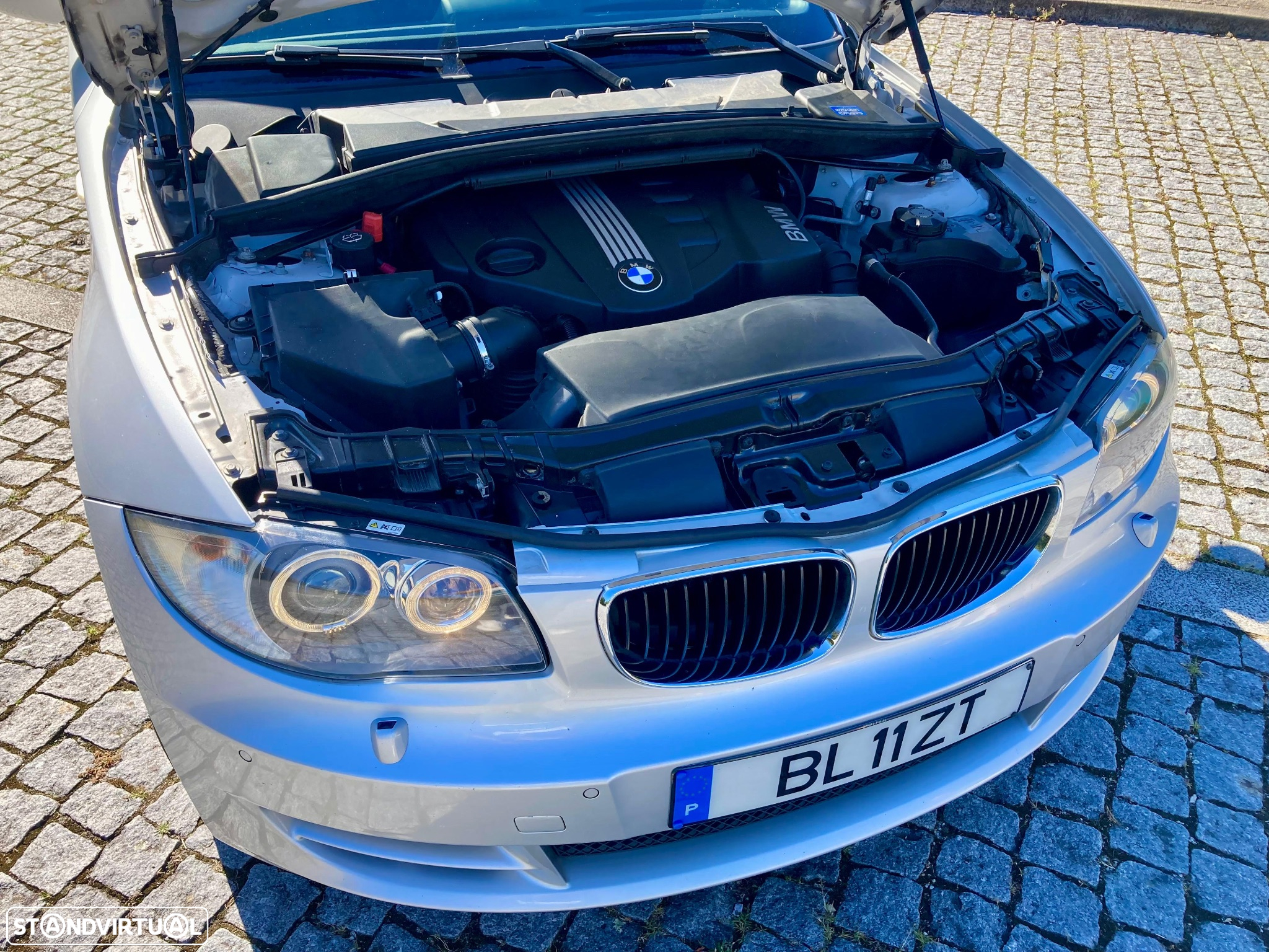 BMW 118 d Cabrio - 11