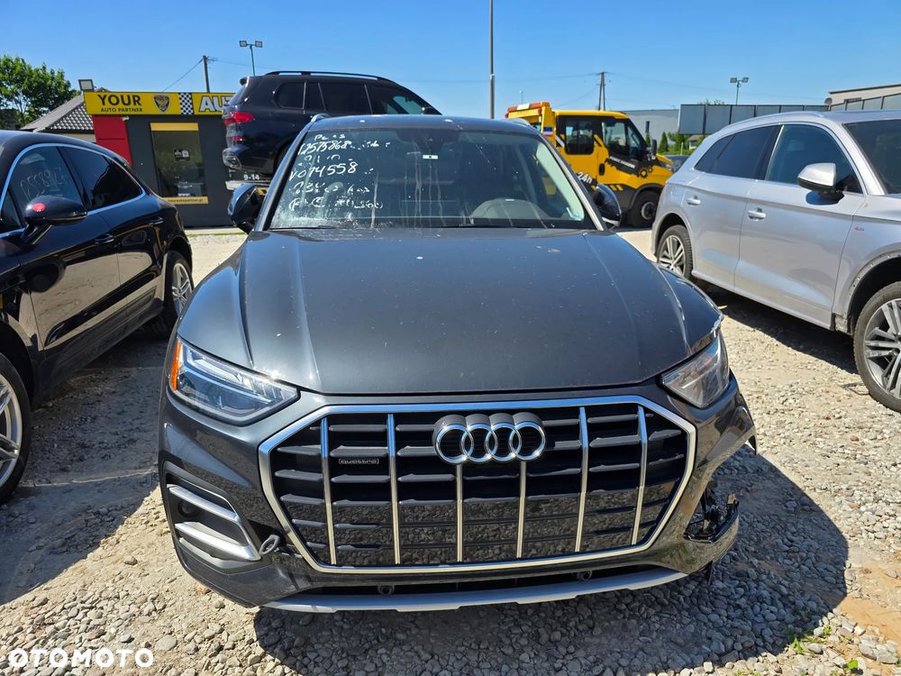 Audi Q5 45 TFSI quattro S tronic S line - 1