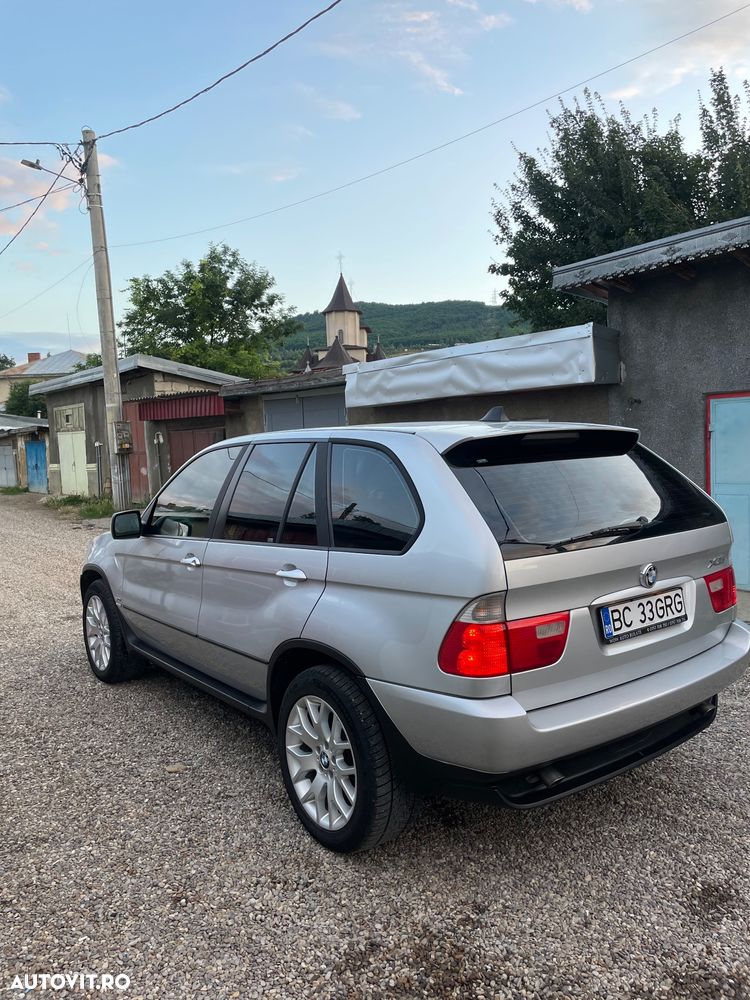 BMW X5 - 10