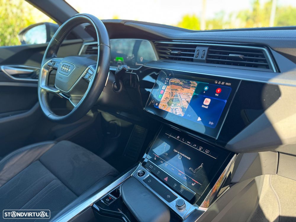 Audi e-tron 55 quattro S line - 20