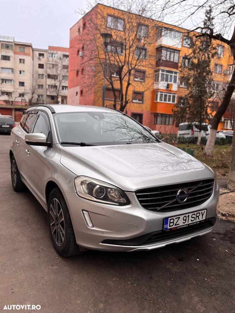 Volvo XC 60 D4AWD Ocean Race - 7