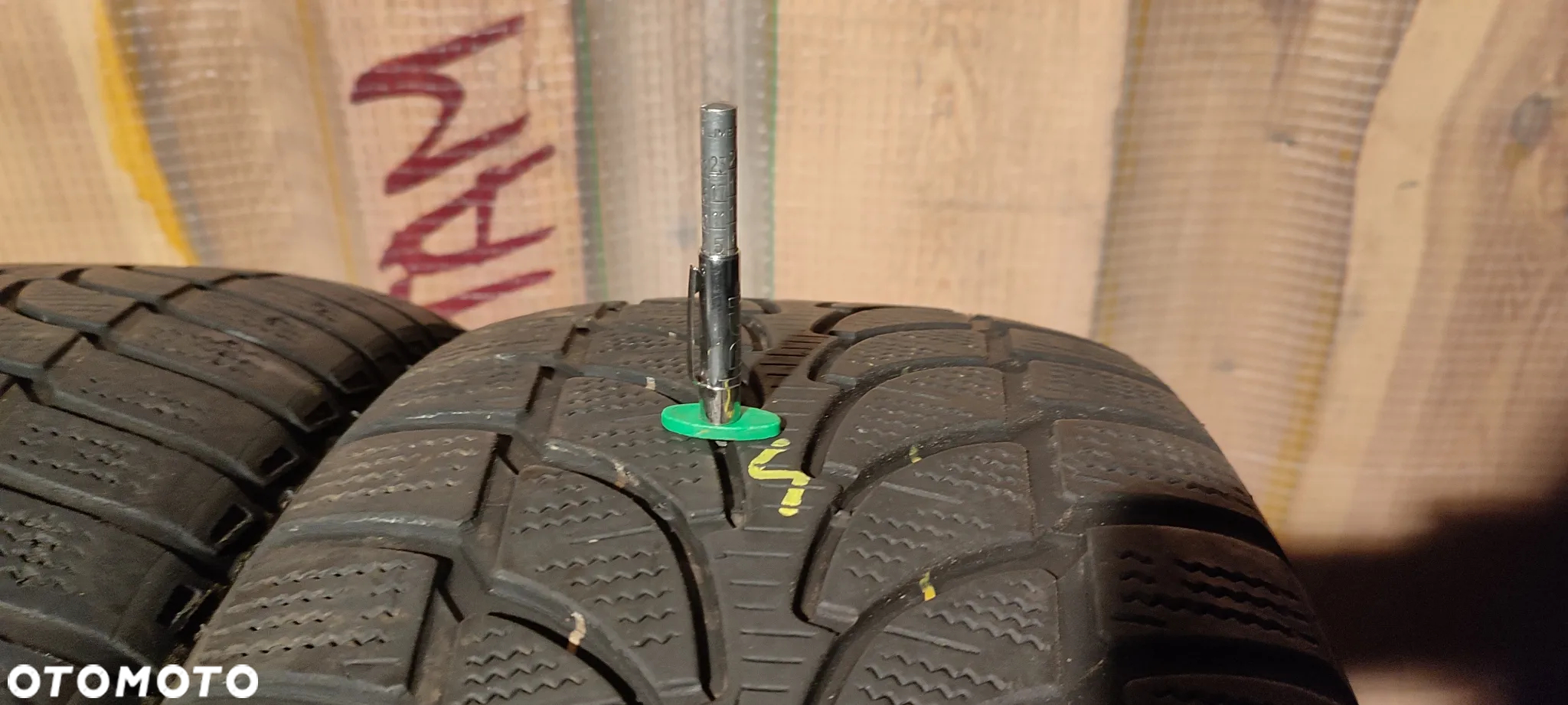 Opony 255/55R18 BRIDGESTONE BLIZZAK LM-80 EN ZIMA Komplet - 10