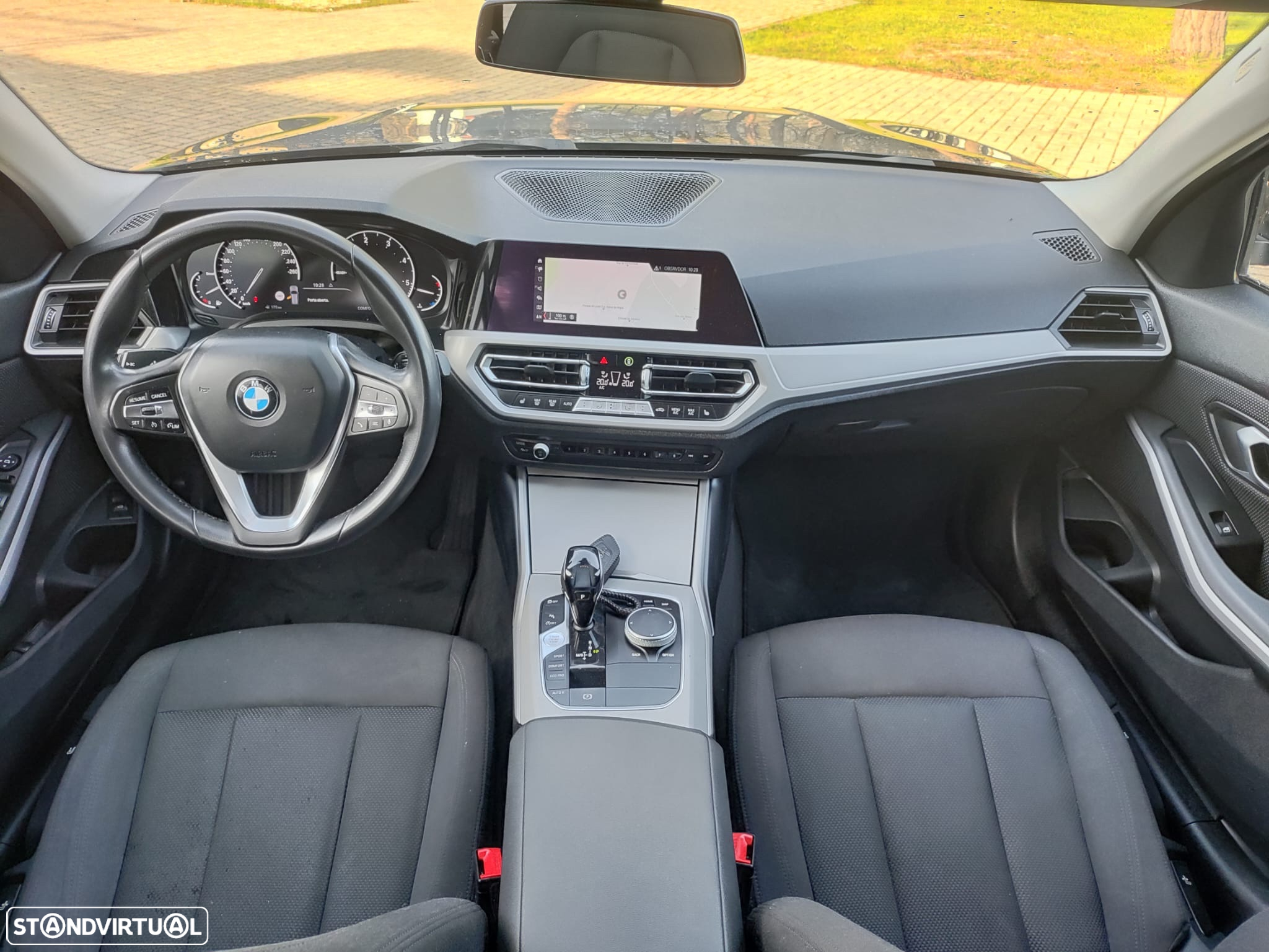 BMW 318 d Touring Advantage Auto - 12