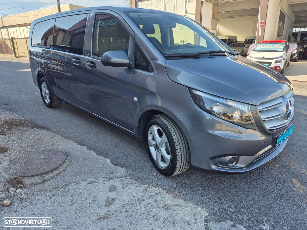 Mercedes-Benz Vito Tourer - 2
