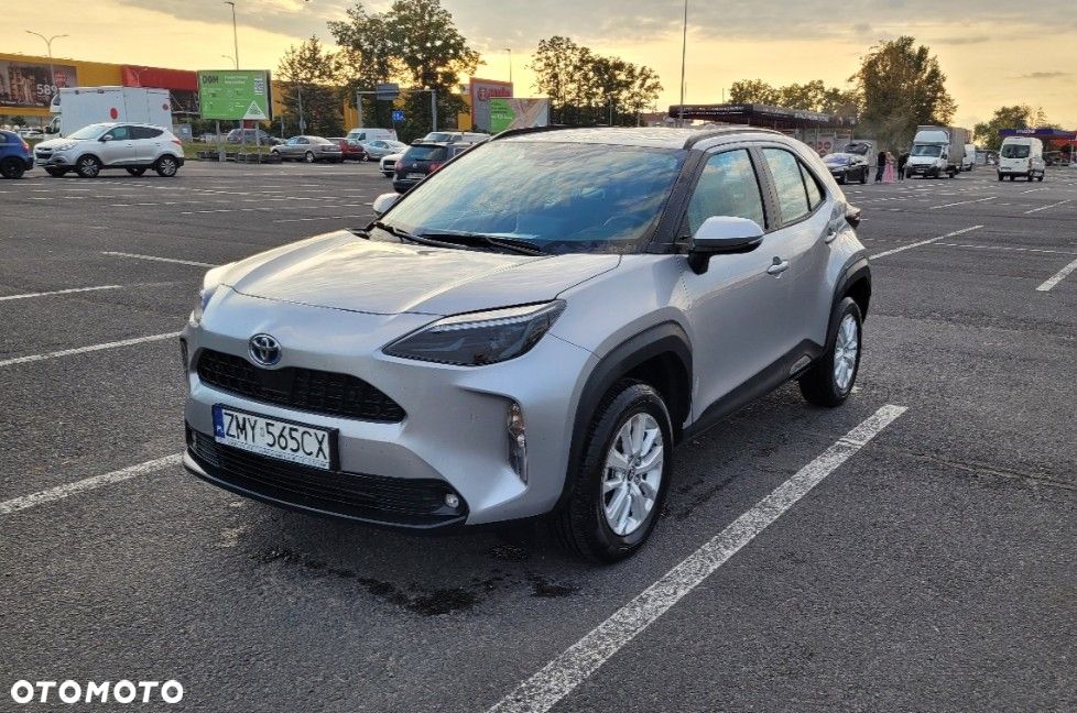 Toyota Yaris Cross Hybrid 1.5 Comfort - 1