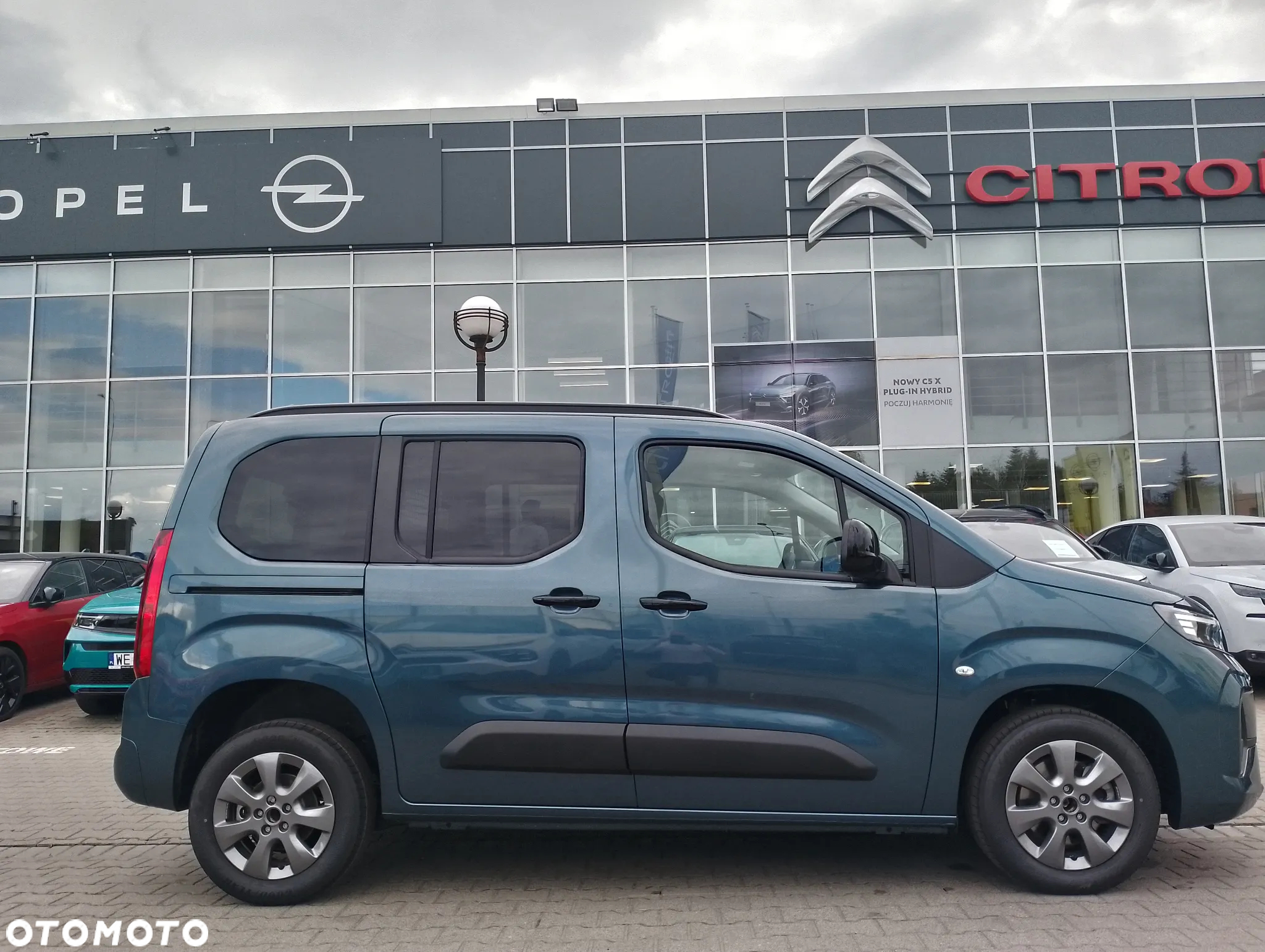 Opel Combo Kombi 1.2 PureTech Edition + S&S N1 - 6
