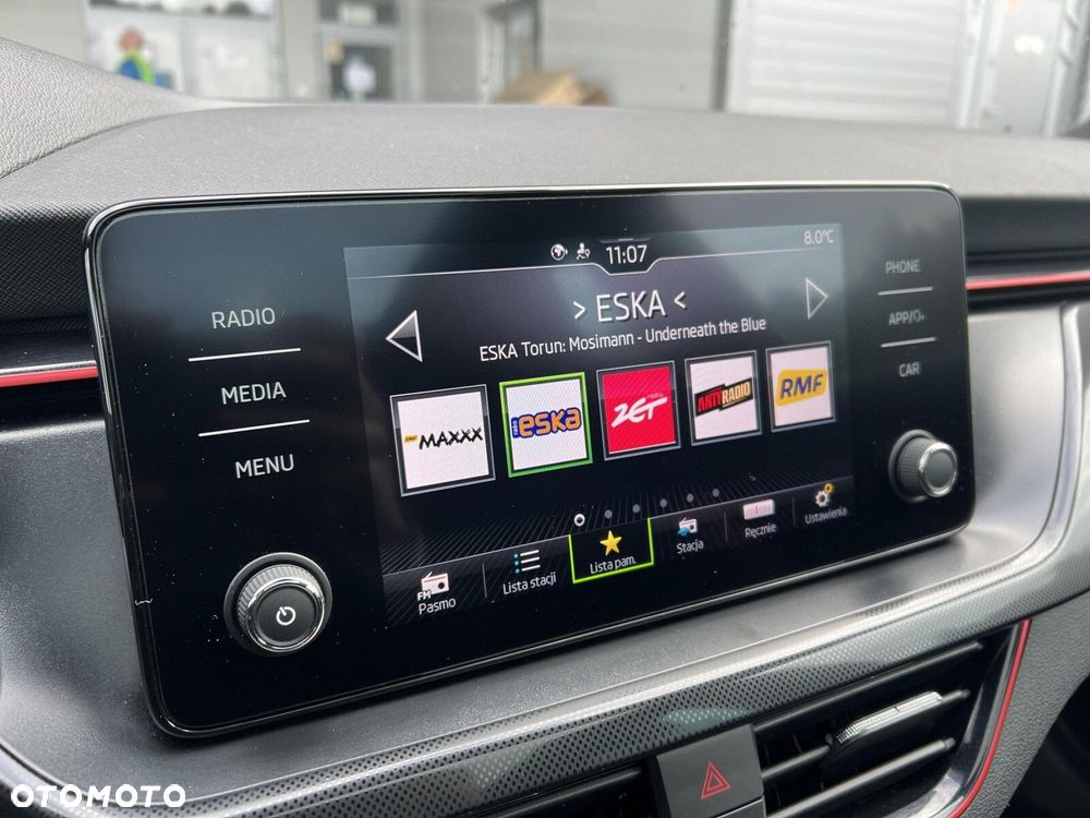 Skoda Scala 1.5 TSI Monte Carlo - 21