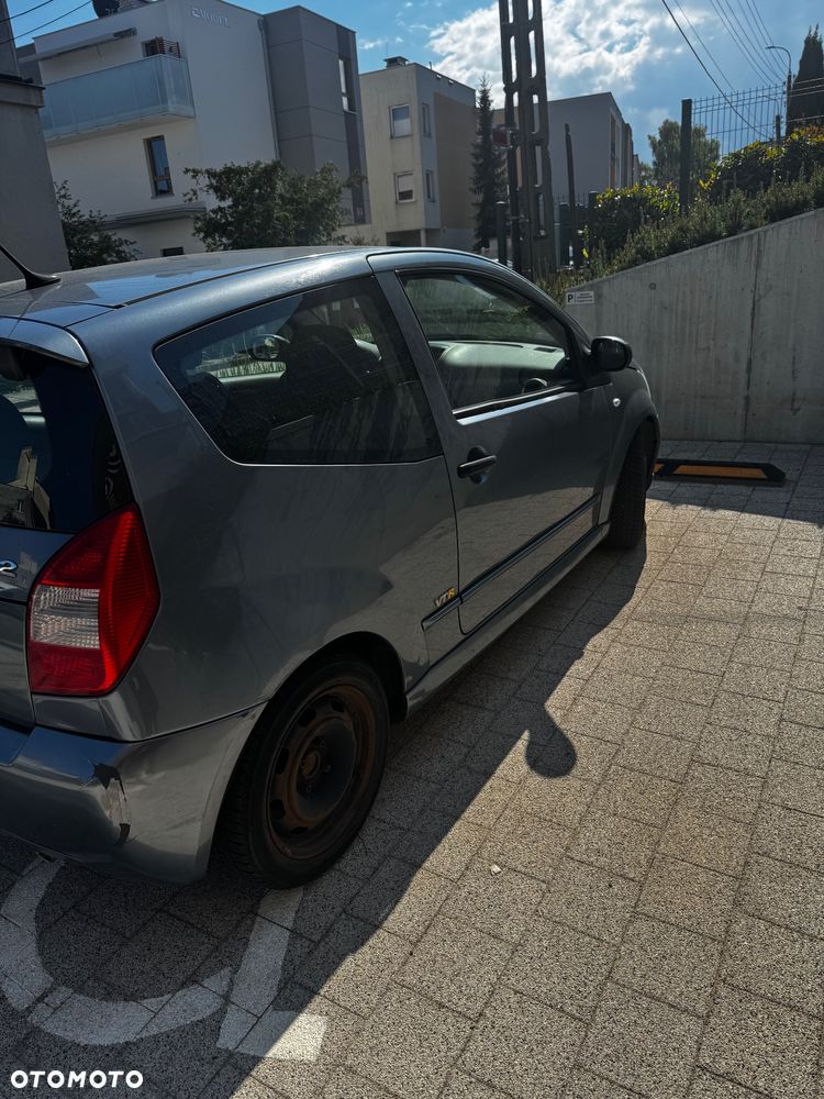Citroën C2 1.4 Impress - 4