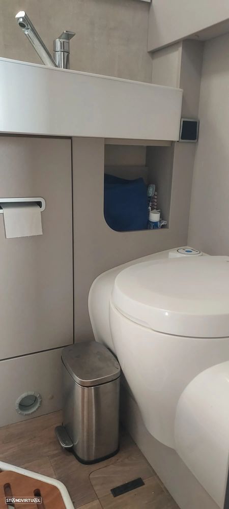 Hymer Exsis I Ex 580 - 16