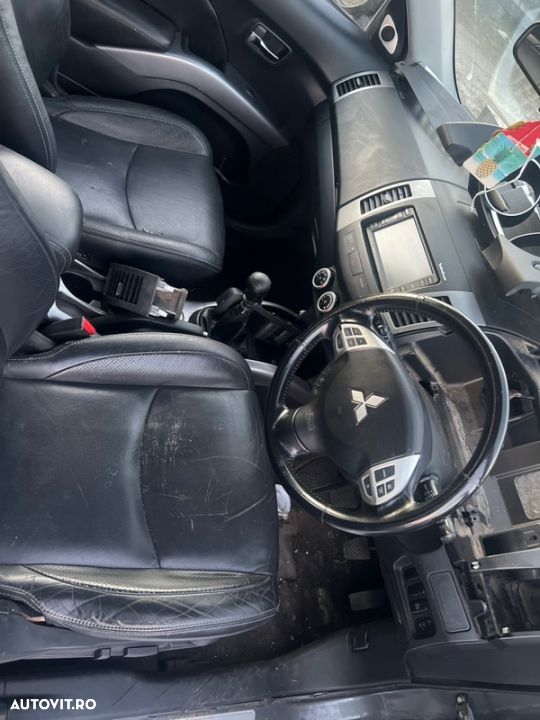 DEZMEMBREZ Piese Auto Mitshubishi Outlander Elegance Di-D SUV 4x4 Motor 2.0 Diesel Cod BSY 140 CP euro 4 5 Cutie de Viteze Automata Manuala  2006-2012 KIT INJECTIE - 15