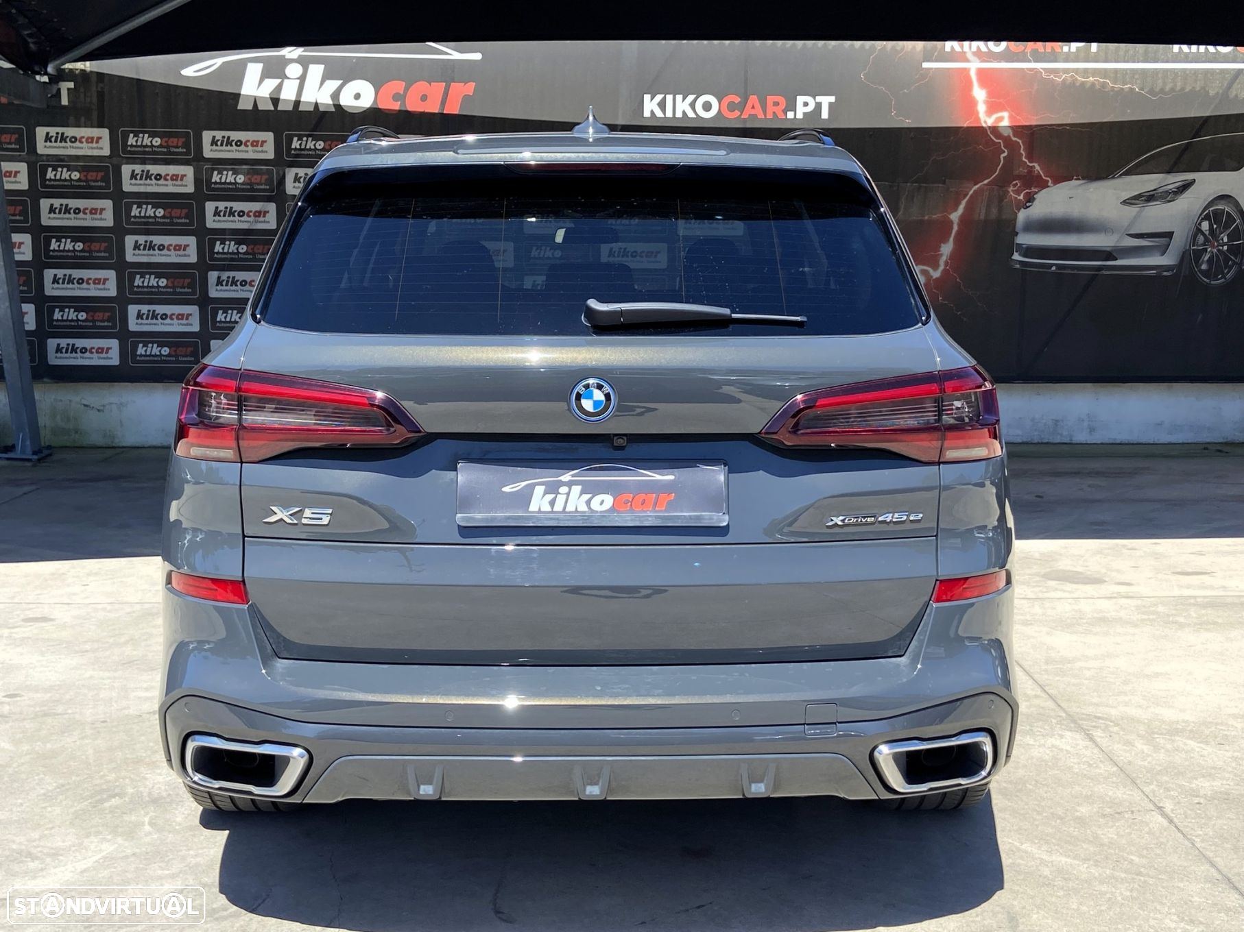 BMW X5 45 e xDrive Pack M - 6