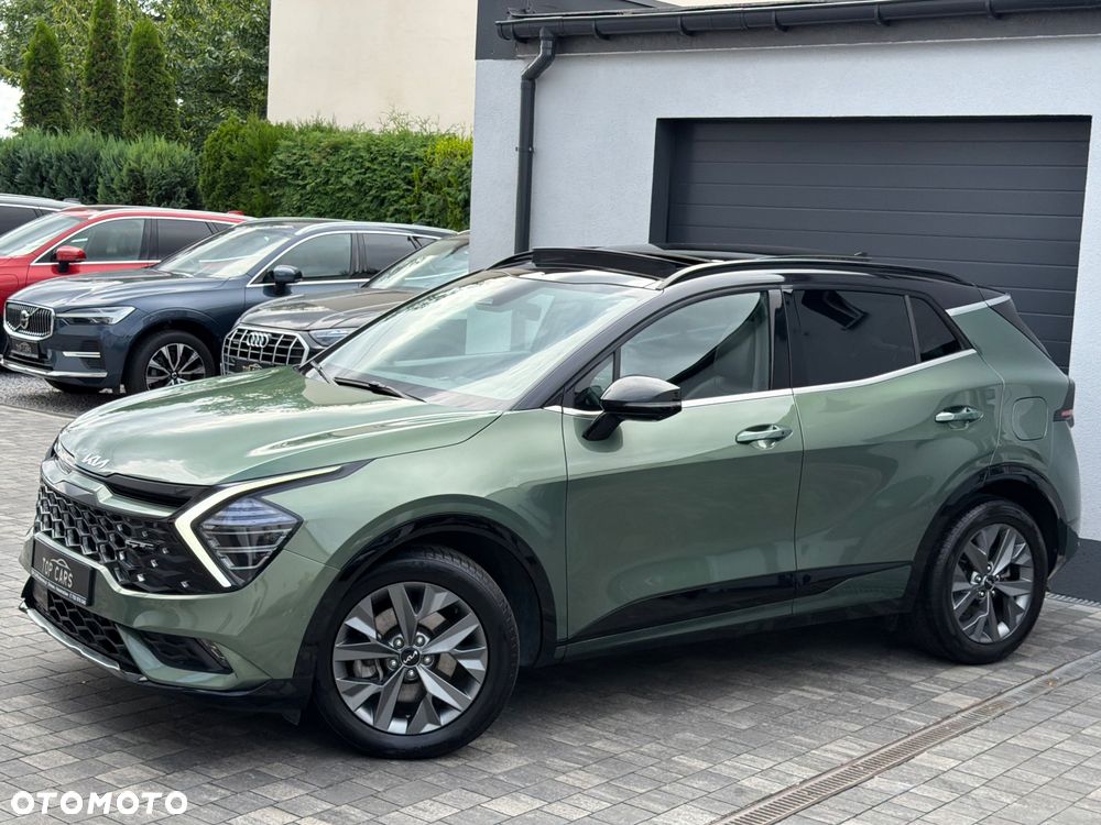 Kia Sportage 1.6 T-GDI HEV GT Line 4WD - 29
