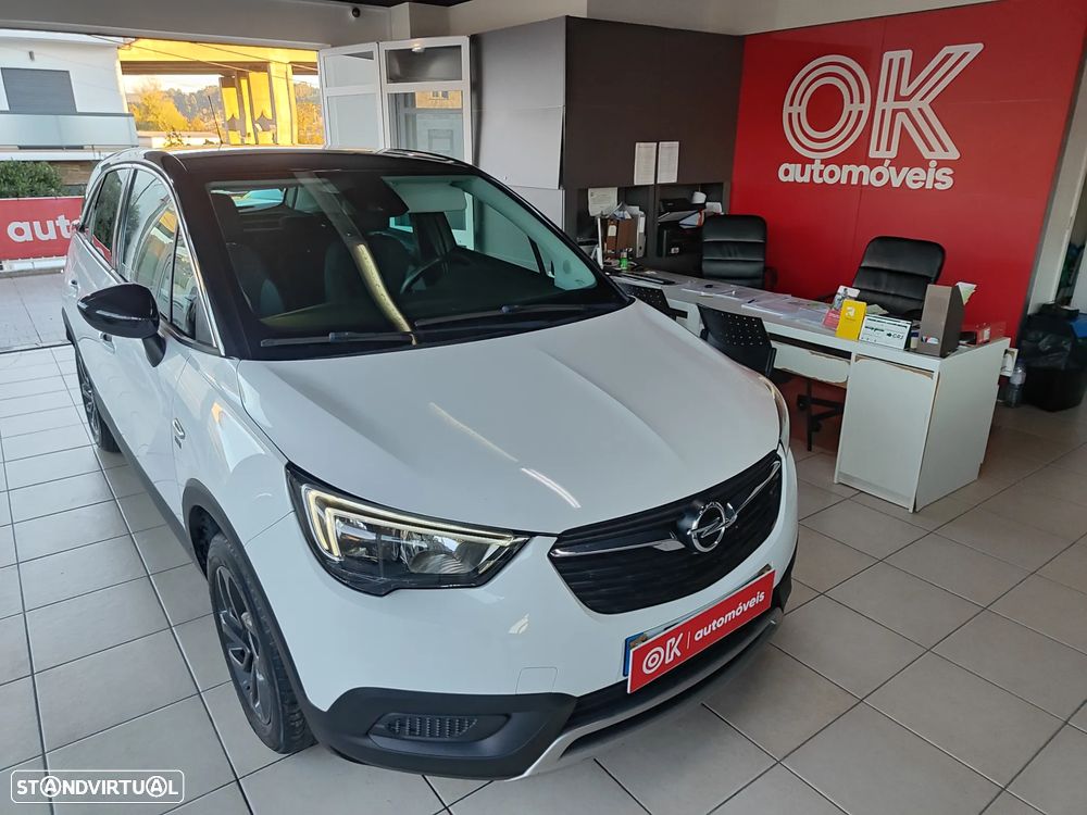 Opel Crossland X - 3