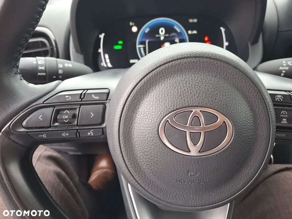 Toyota Yaris Cross - 23