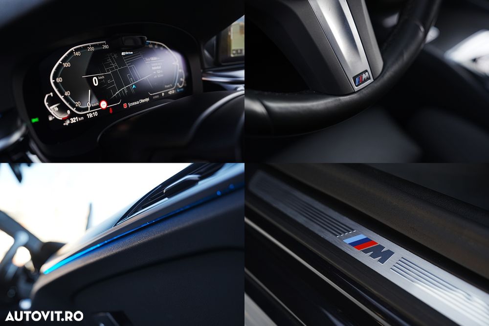 BMW Seria 5 530e Aut. M Sport Edition - 17