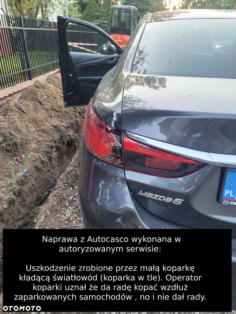 Mazda 6 2.0 SKYEnergy - 25