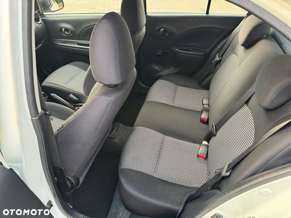 Nissan Micra 1.2 edition 25 Jahre - 12