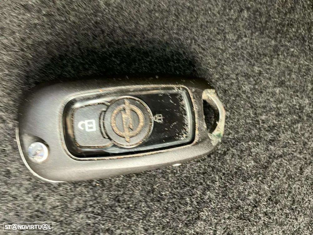 Opel Astra Sports Tourer 1.6 CDTI Business Edition S/S - 16