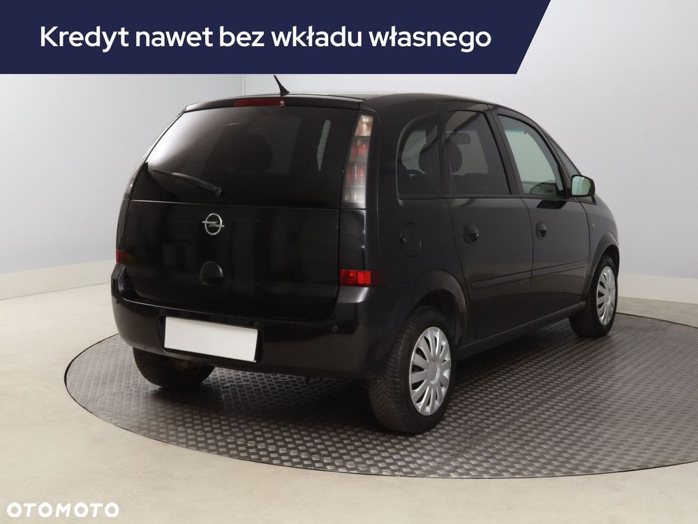 Opel Meriva - 7