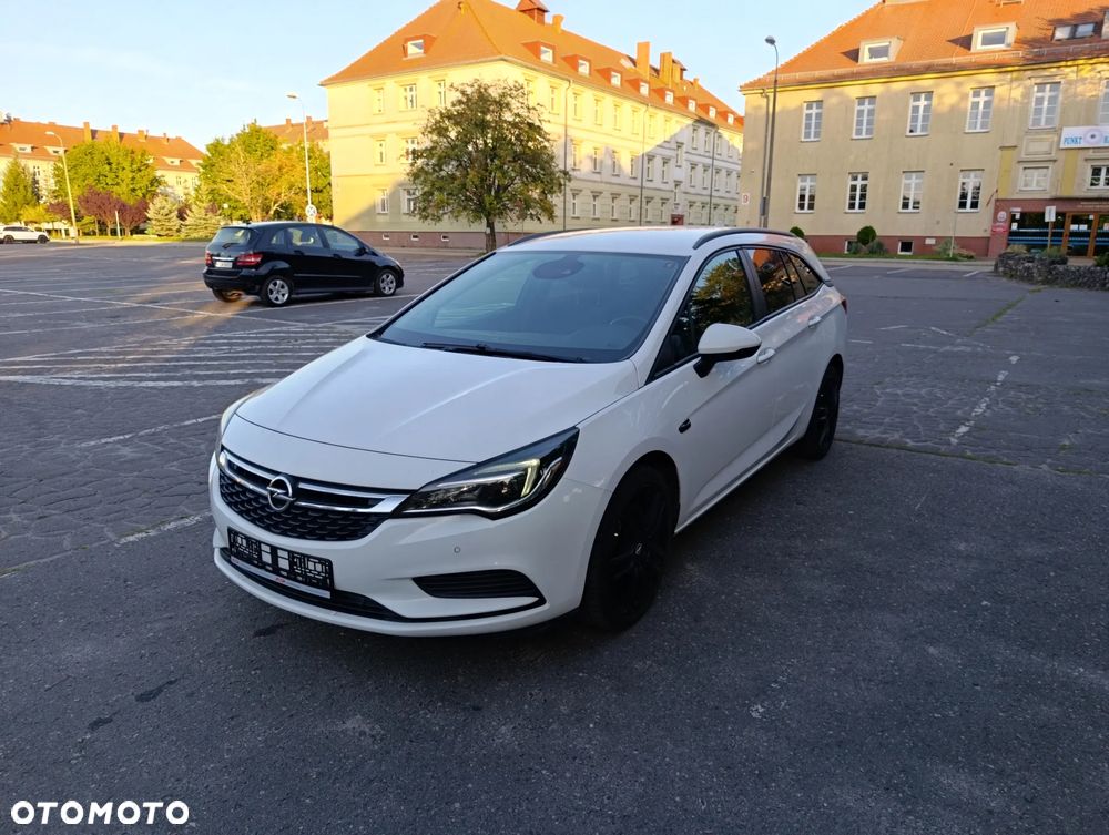 Opel Astra 1.6 CDTI Start/Stop Active - 16