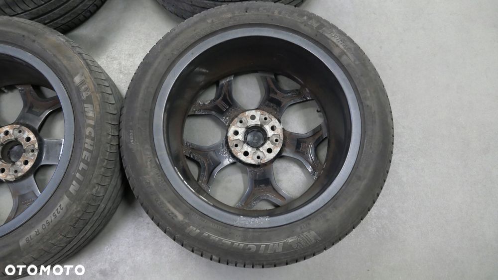 bmw f48 f39 koła 18" styling 569 felgi 6856070 michelin 225/50r18 - 15