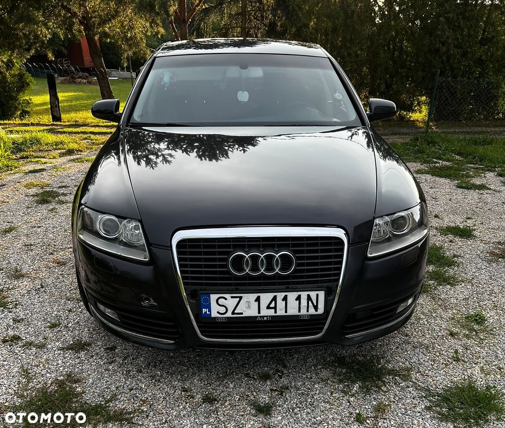 Audi A6 Limousine - 11