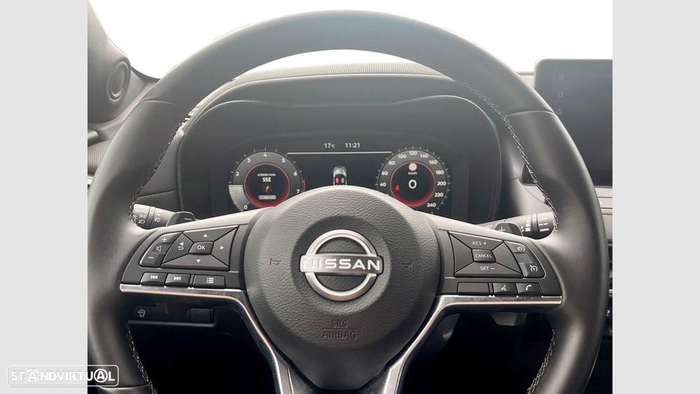 Nissan Juke 1.0 DIG-T N-Connecta DCT - 16