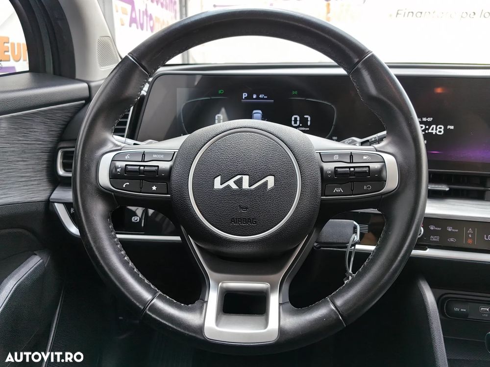 Kia Sportage 1.6 DSL MHEV 7DCT HP 4x2 Business Line - 24
