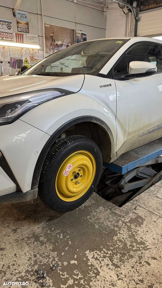 Rezerva Slim Toyota CHR  RAV 4 - 2