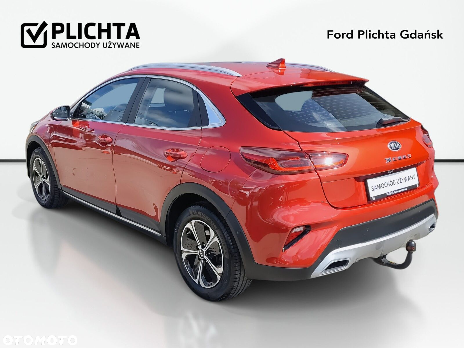 Kia XCeed - 7