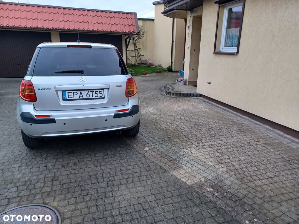 Suzuki SX4 1.6 GLX / Comfort - 5