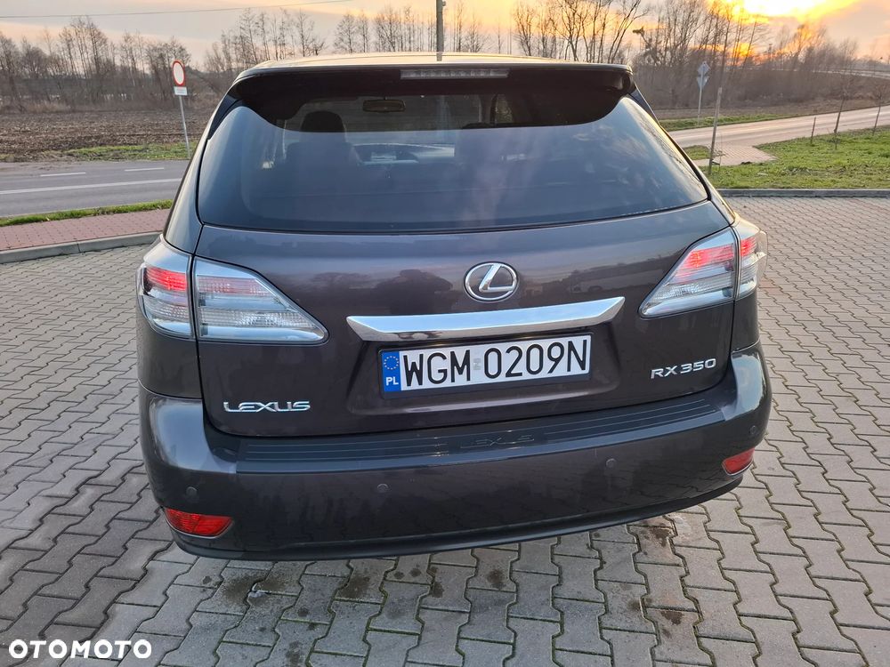 Lexus RX 350 Luxury Line - 6